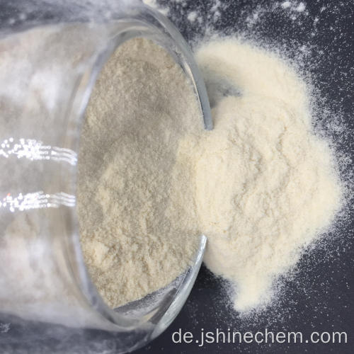 Hochwertige Xanthan Gum Pulver Food Grade 99%